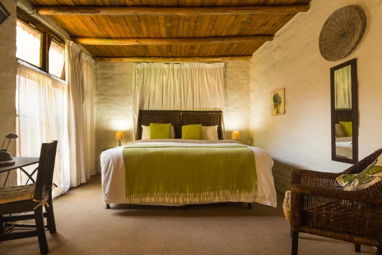 Charlie'S Spot - The Gardens Hotel Johannesburg Eksteriør billede