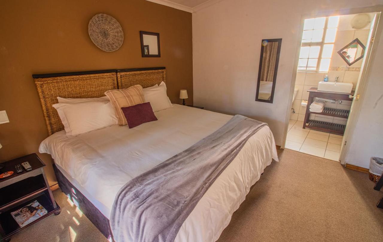 Charlie'S Spot - The Gardens Hotel Johannesburg Eksteriør billede