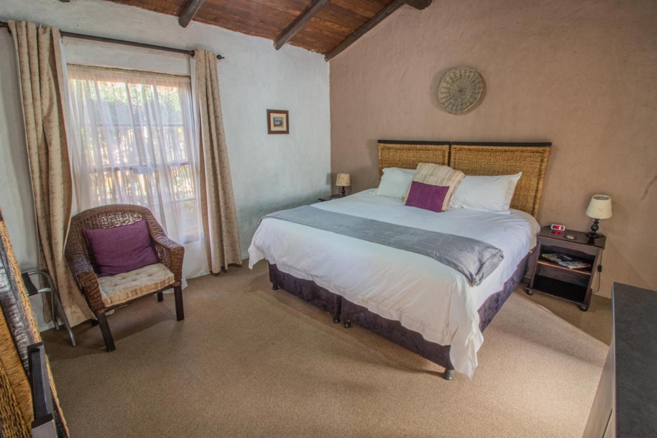 Charlie'S Spot - The Gardens Hotel Johannesburg Eksteriør billede