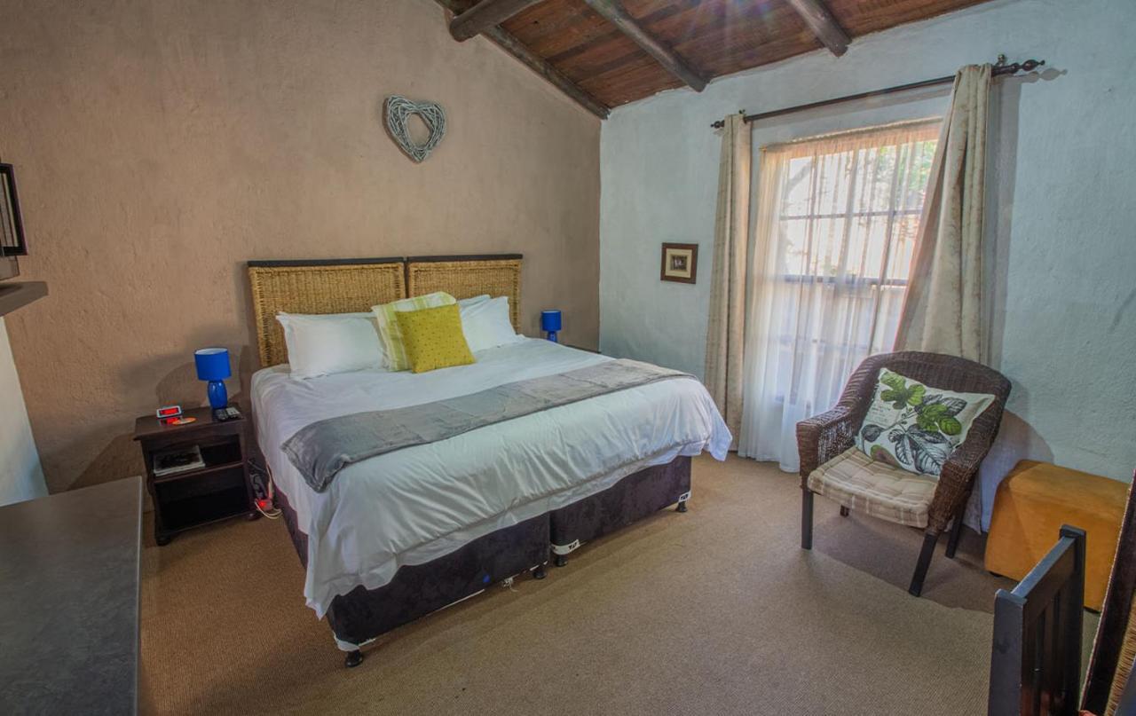 Charlie'S Spot - The Gardens Hotel Johannesburg Eksteriør billede