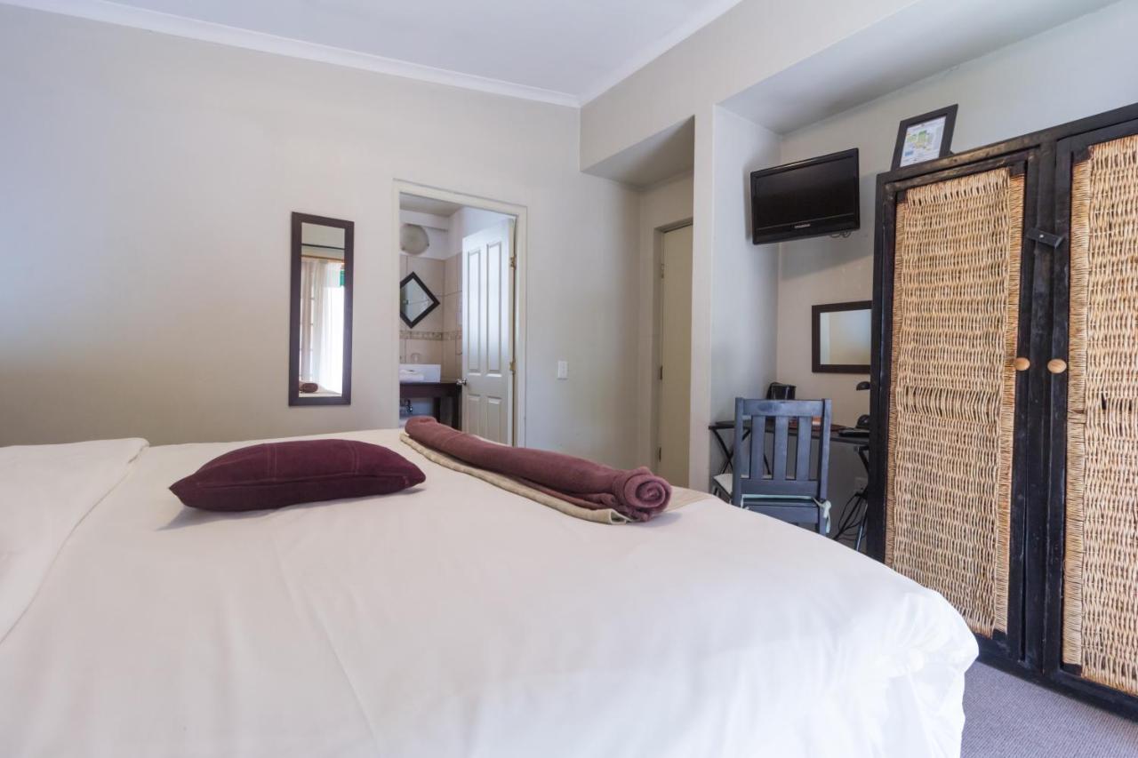 Charlie'S Spot - The Gardens Hotel Johannesburg Eksteriør billede