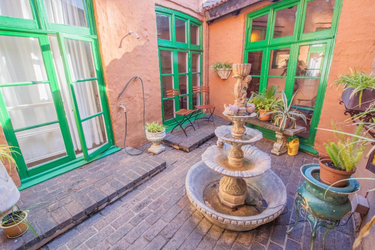 Charlie'S Spot - The Gardens Hotel Johannesburg Eksteriør billede