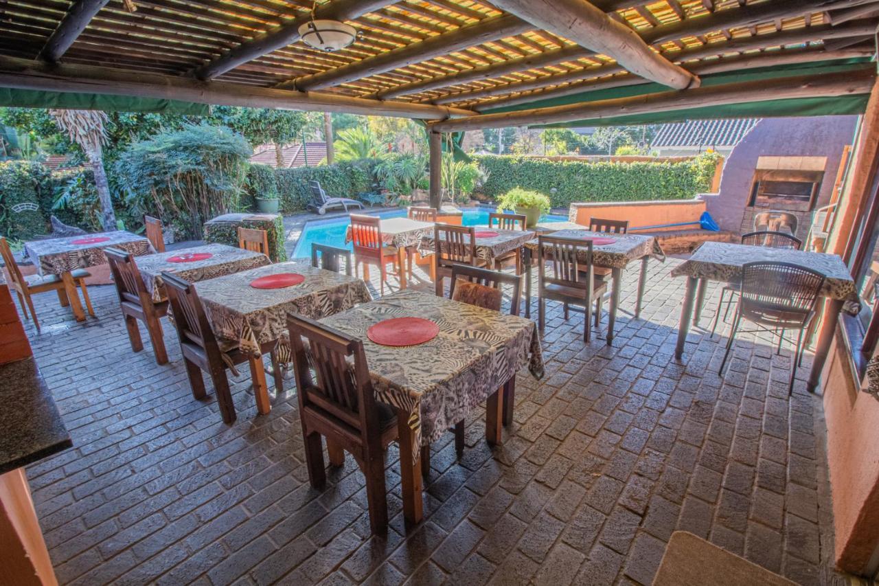 Charlie'S Spot - The Gardens Hotel Johannesburg Eksteriør billede