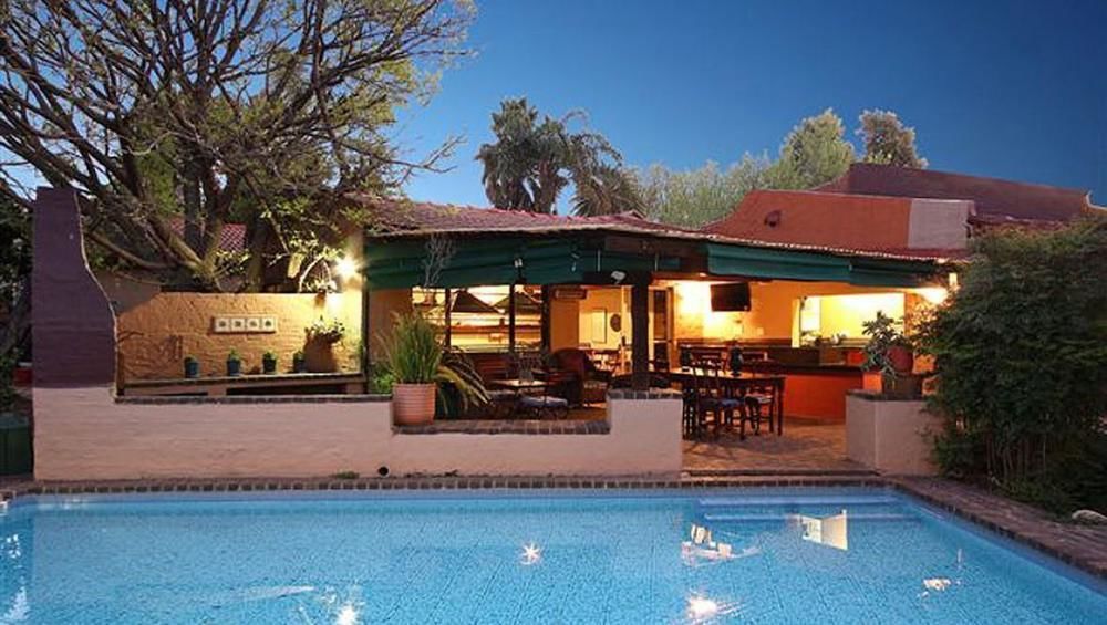 Charlie'S Spot - The Gardens Hotel Johannesburg Eksteriør billede
