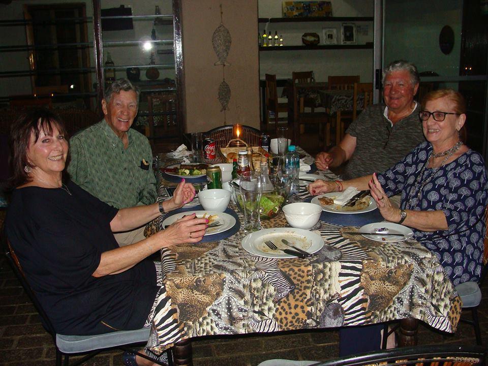 Charlie'S Spot - The Gardens Hotel Johannesburg Eksteriør billede