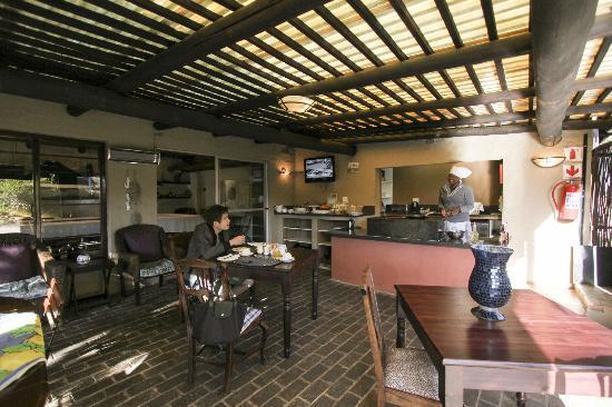 Charlie'S Spot - The Gardens Hotel Johannesburg Eksteriør billede