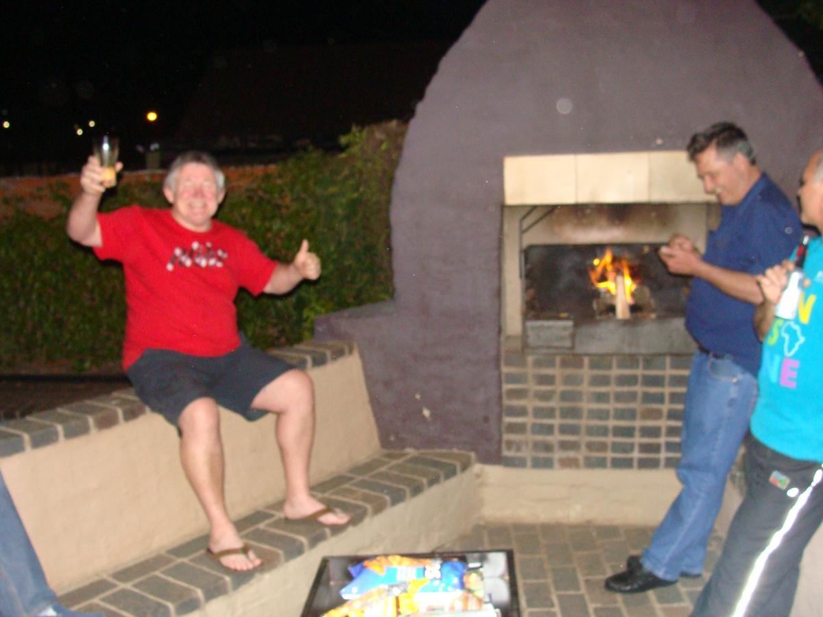 Charlie'S Spot - The Gardens Hotel Johannesburg Eksteriør billede