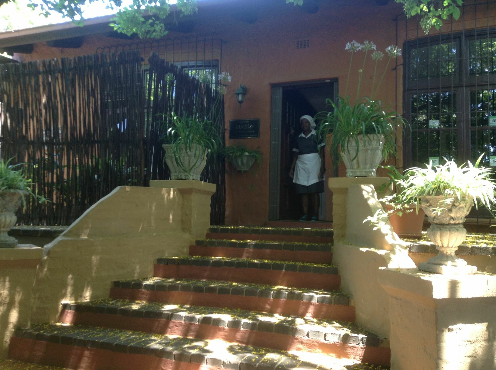 Charlie'S Spot - The Gardens Hotel Johannesburg Eksteriør billede
